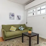 Cosy With Veranda In Gaia - 1e Διαμέρισμα *