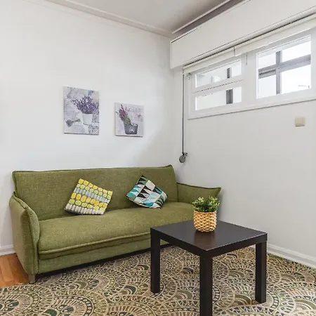 Cosy With Veranda In Gaia - 1e Appartamento *