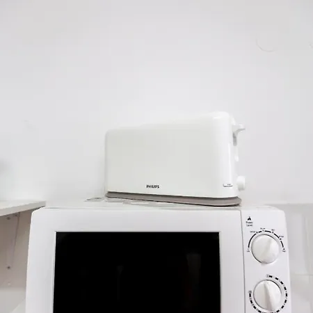 아파트 Cosy With Veranda In Gaia - 1e