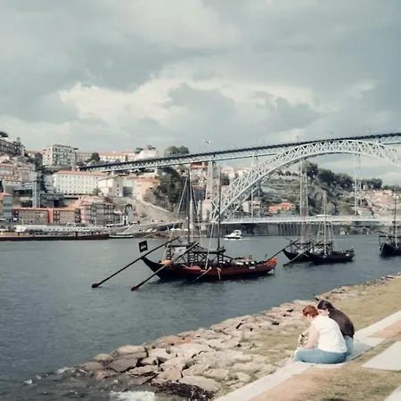 아파트 Cosy With Veranda In Gaia - 1e *