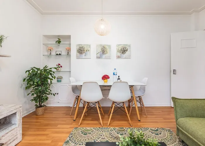 Cosy With Veranda In Gaia - 1e Διαμέρισμα *