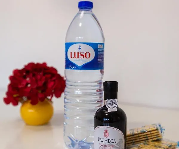 Cosy With Veranda In Gaia - 1e Βίλα Νόβα ντε Γκάια