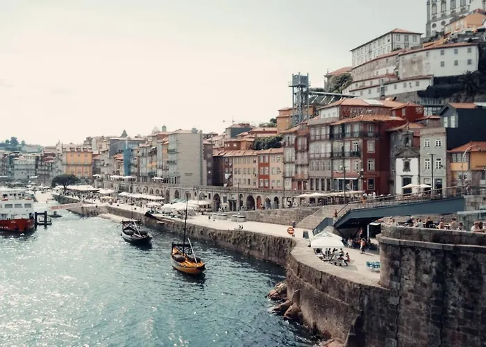 Cosy With Veranda In Gaia - 1e Διαμέρισμα Βίλα Νόβα ντε Γκάια