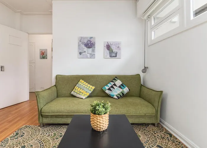 Cosy With Veranda In Gaia - 1e Διαμέρισμα Βίλα Νόβα ντε Γκάια