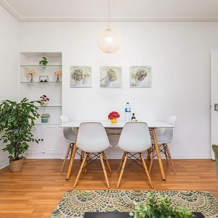 Cosy With Veranda In Gaia - 1e Apartment *