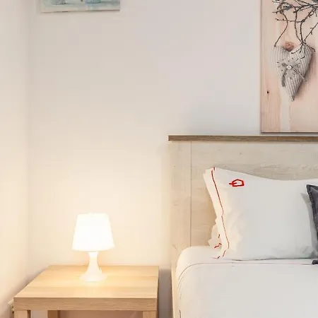 Cosy With Veranda In Gaia - 1e Διαμέρισμα