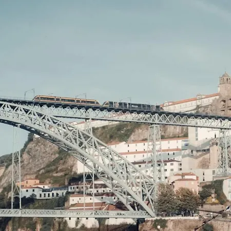 Cosy With Veranda In Gaia - 1e וילה נובה דה גאיה