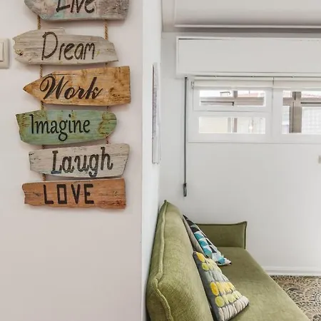 Cosy With Veranda In Gaia - 1e Apartment *