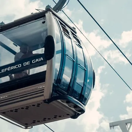 Cosy With Veranda In Gaia - 1e Apartament