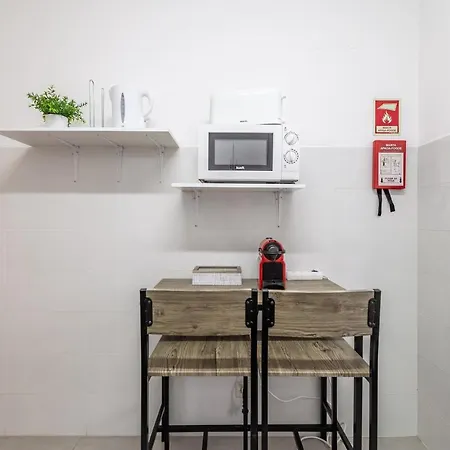 Apartment Cosy With Veranda In Gaia - 1e