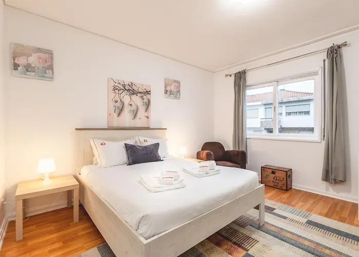 Cosy With Veranda In Gaia - 1e Apartament *