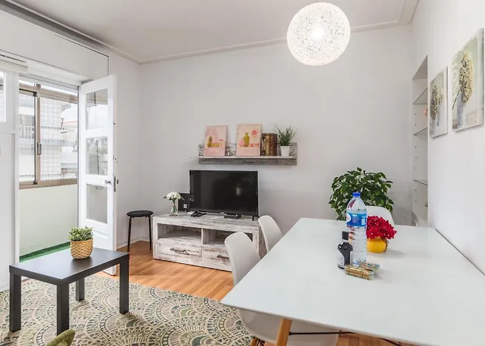 Cosy With Veranda In Gaia - 1e Apartament