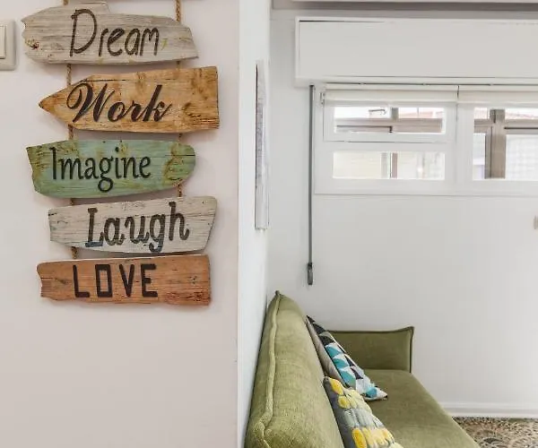 Cosy With Veranda In Gaia - 1e Apartament *