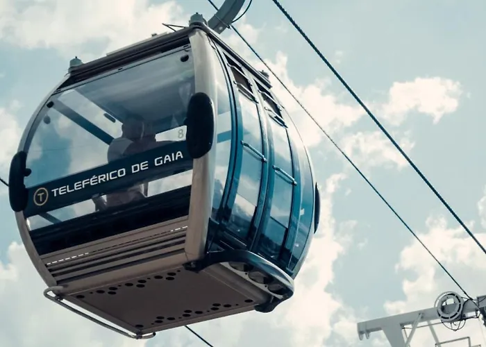 Cosy With Veranda In Gaia - 1e Apartament