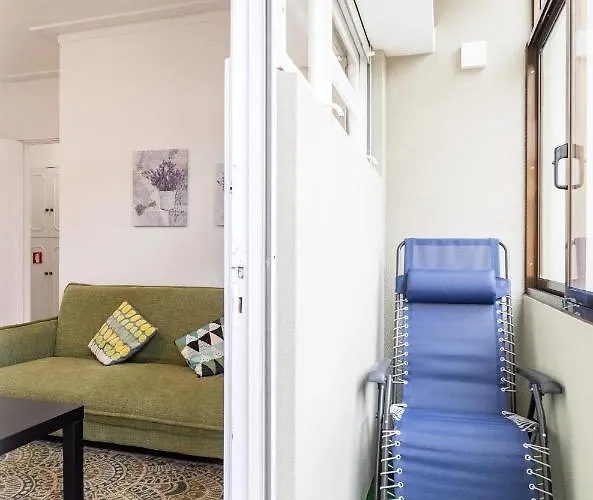 Cosy With Veranda In Gaia - 1e فيلا نوفا دي غايا